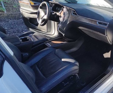 2016 Tesla Model X P100D AWD