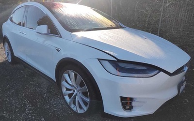 2016 Tesla Model X P100D AWD