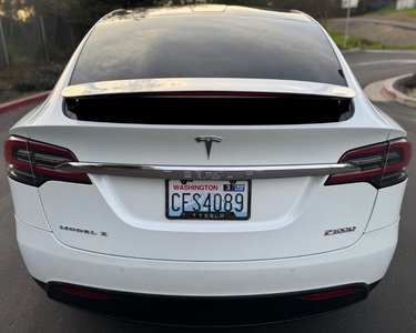 2016 Tesla Model X P100D AWD