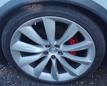 2016 Tesla Model X P100D AWD