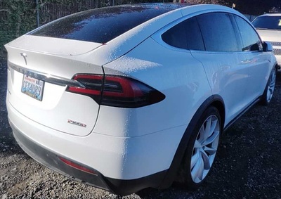 2016 Tesla Model X P100D AWD