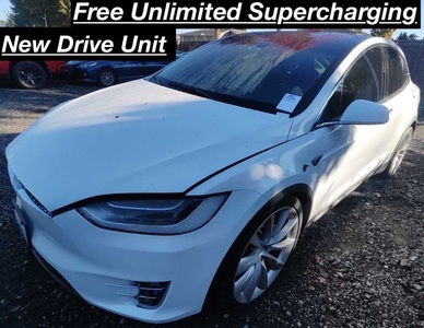 2016 Tesla Model X P100D AWD