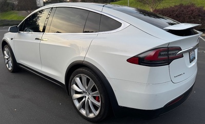 2016 Tesla Model X P100D AWD