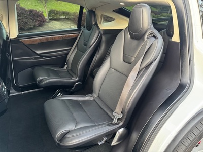 2016 Tesla Model X P100D AWD