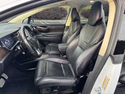 2016 Tesla Model X P100D AWD