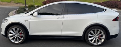 2016 Tesla Model X P100D AWD