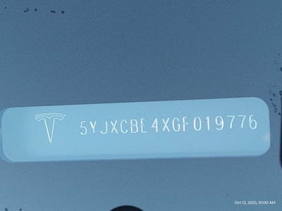 2016 Tesla Model X P100D AWD