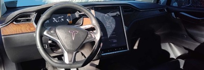 2016 Tesla Model X P100D AWD