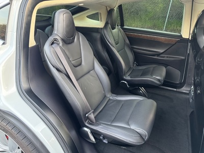 2016 Tesla Model X P100D AWD