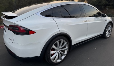 2016 Tesla Model X P100D AWD