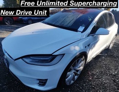 2016 Tesla Model X P90D