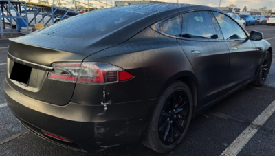 2017 Tesla Model S 90D AWD