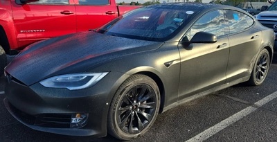 2017 Tesla Model S 90D AWD