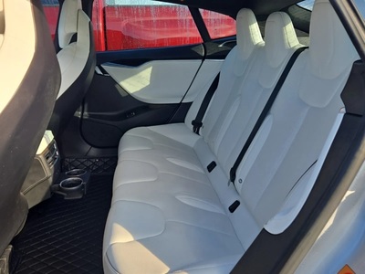 2017 Tesla Model S 90D AWD