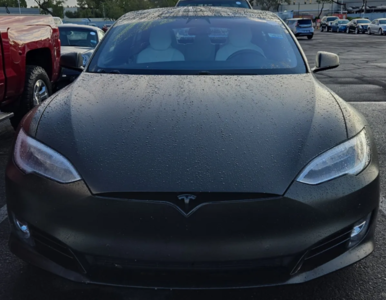 2017 Tesla Model S 90D AWD