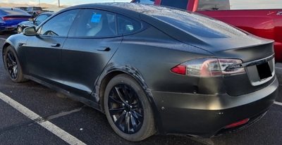 2017 Tesla Model S 90D AWD