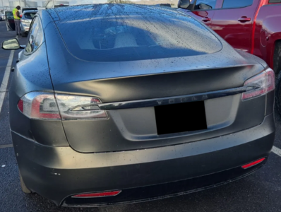 2017 Tesla Model S 90D AWD