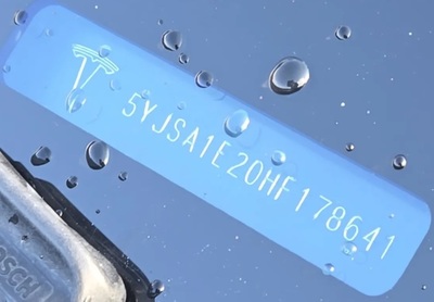 2017 Tesla Model S 90D AWD