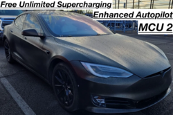 2017 Tesla Model S 90D