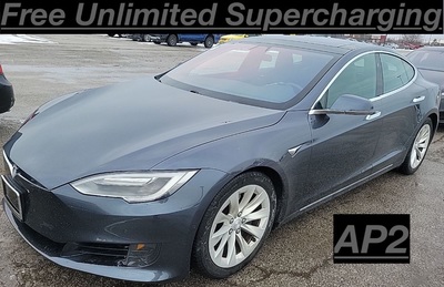 2016 Tesla Model S 75D AWD