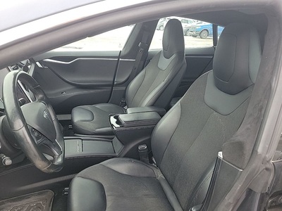 2016 Tesla Model S 75D AWD