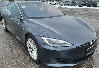 2016 Tesla Model S 75D AWD