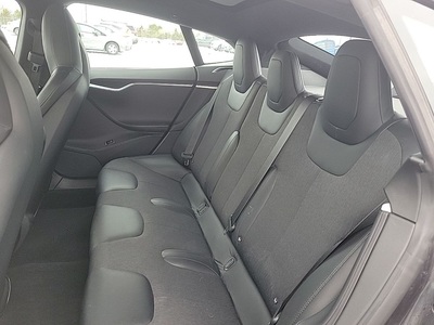 2016 Tesla Model S 75D AWD