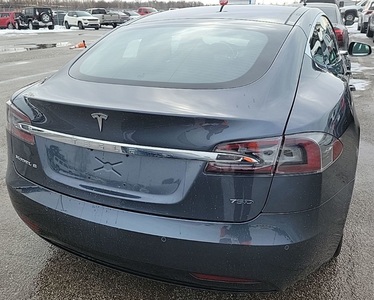 2016 Tesla Model S 75D AWD