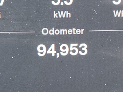 2016 Tesla Model S 75D AWD