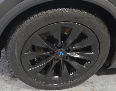 2016 Tesla Model X 90D AWD