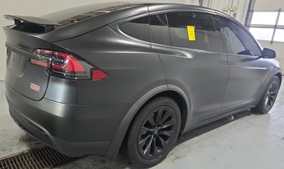2016 Tesla Model X 90D AWD