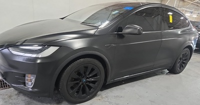 2016 Tesla Model X 90D AWD