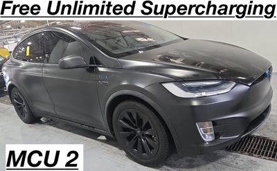 2016 Tesla Model X 90D AWD