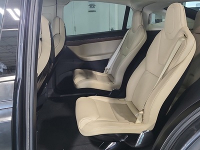 2016 Tesla Model X 90D AWD
