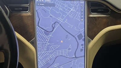 2016 Tesla Model X 90D AWD