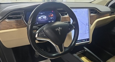 2016 Tesla Model X 90D AWD