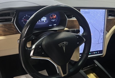 2016 Tesla Model X 90D AWD