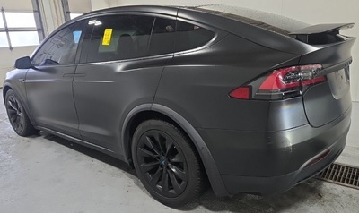 2016 Tesla Model X 90D AWD