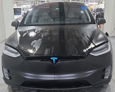 2016 Tesla Model X 90D AWD
