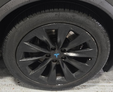 2016 Tesla Model X 90D AWD