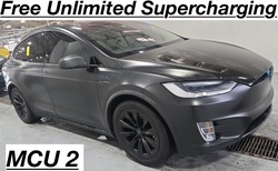 2016 Tesla Model X 90D AWD