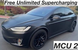 2016 Tesla Model X 90D AWD
