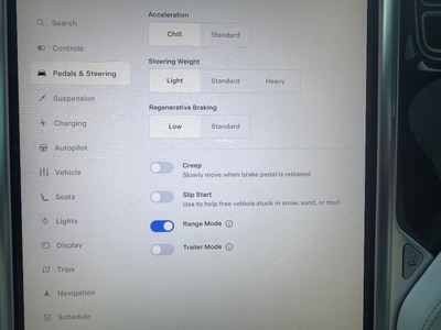 2017 Tesla Model X 75D AWD