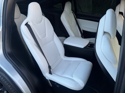 2017 Tesla Model X 75D AWD