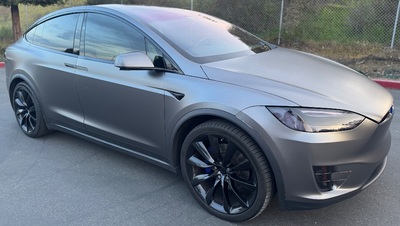 2017 Tesla Model X 75D AWD