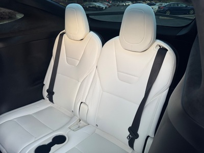 2017 Tesla Model X 75D AWD