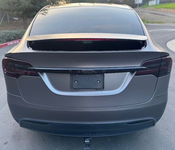 2017 Tesla Model X 75D AWD
