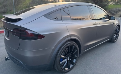 2017 Tesla Model X 75D AWD