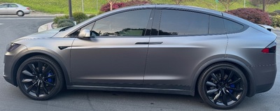 2017 Tesla Model X 75D AWD