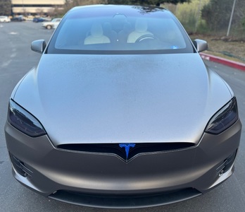 2017 Tesla Model X 75D AWD